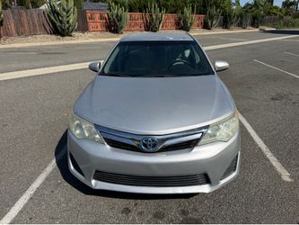 2013 Toyota Camry Hybrid