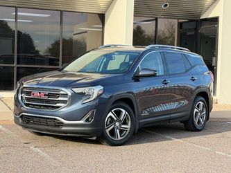 2019 GMC Terrain