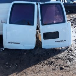 Chevy van Express
