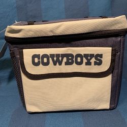 DALLAS COWBOYS BUNGIE COOLER
