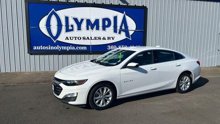 2025 Chevrolet Malibu