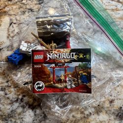 LEGO Dojo Polybag 30424