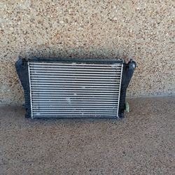 2018-21 Volkswagen Tiguan Radiator,condenser,fan