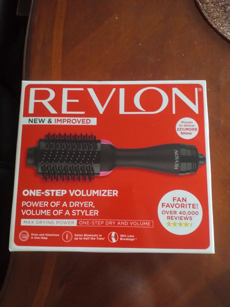 Brand new revlon