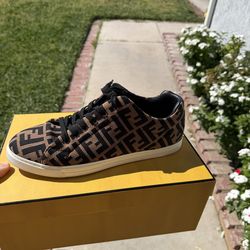 Men’s fendi shoes