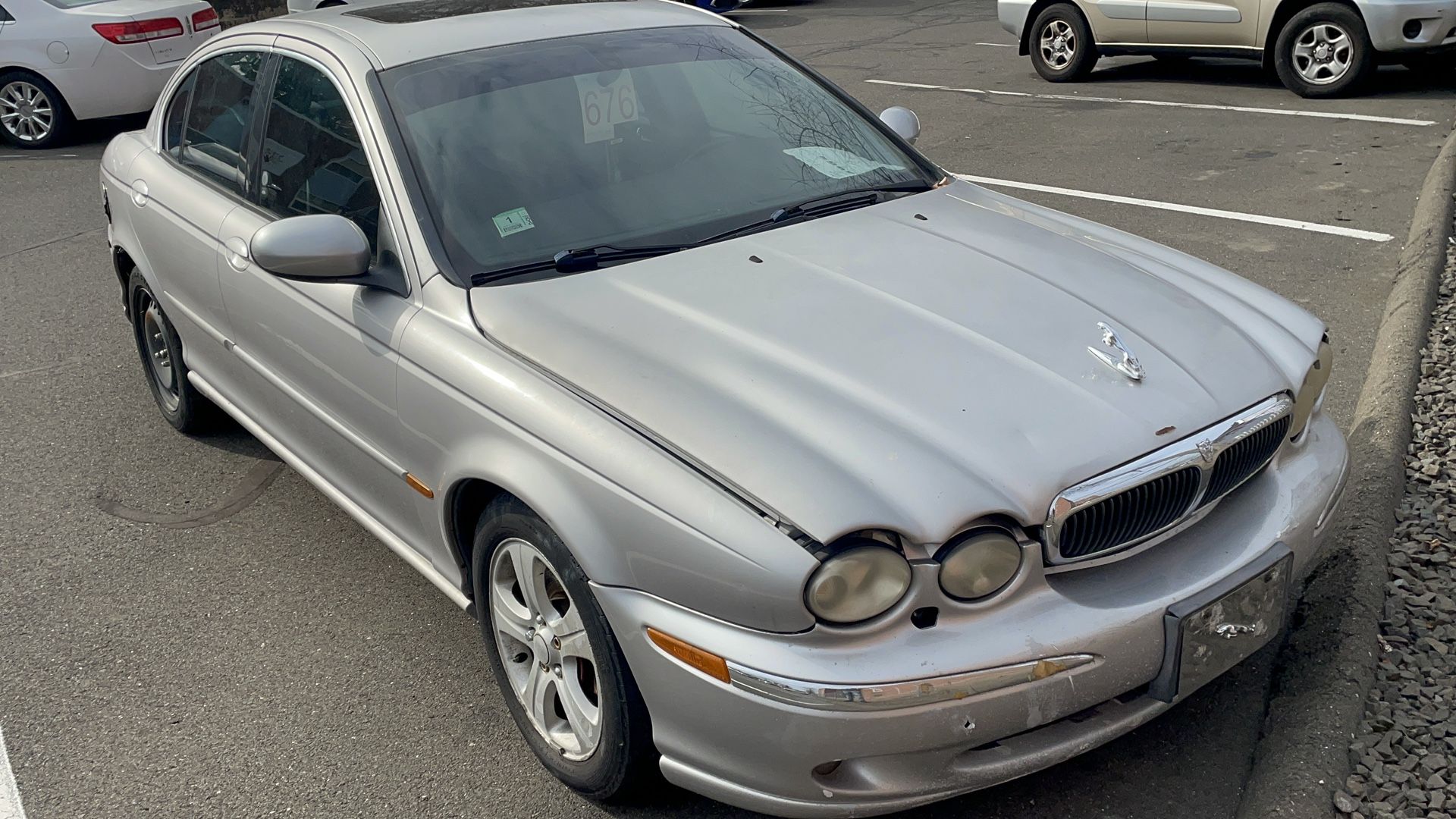2002 Jaguar X-Type