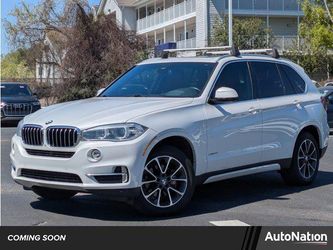 2017 BMW X5