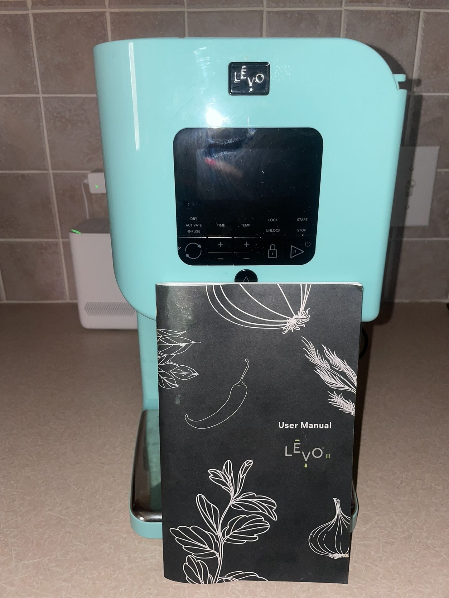 LEVO OIL INFUSER