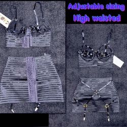 Women’s Lingerie Set