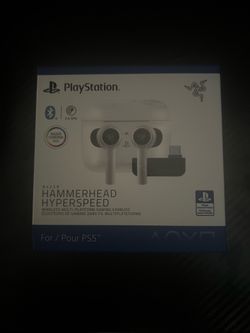 PS5 games and accessories