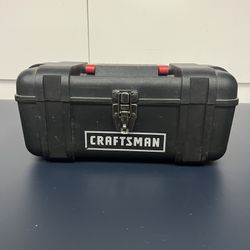 Craftsman Tool Box