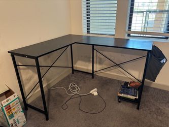 L Shaped Desk