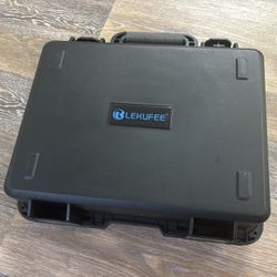 Case for DJI Avata Drone Combo - Waterproof Hard Cases with Foam for Avatar