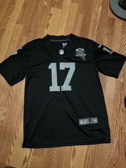 Nike On Field Mens Davonte Adams #17 Jersey Medium Las Vegas Raiders inaugural season 2020