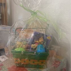 Pooh Easter Baskets For Babies 