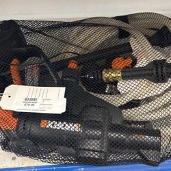 Worx Pressure Washer Attachments 