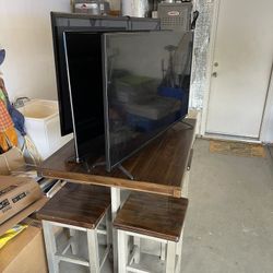 Table And TVs