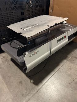 Quadient Postage Meter Mailing Machine