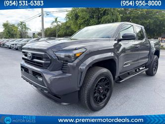 2024 Toyota Tacoma
