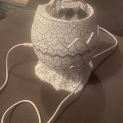 Rosetta Star Projector And Night Light 