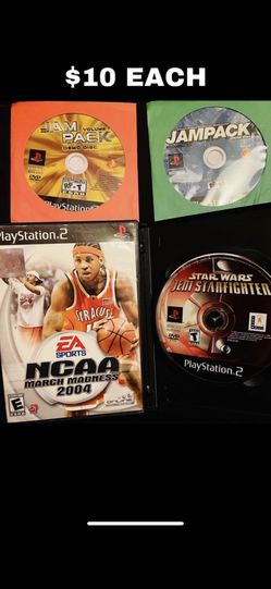 PlayStation 2, 3 And Ps4 Games For sale. GameCube & PSP Games