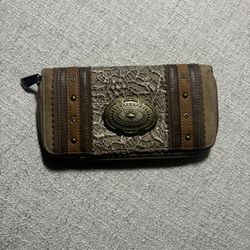 Women’s mini purse