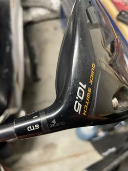 Mizuno JPX EZ Driver