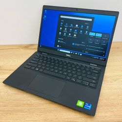 New in box Dell i7 Quad Core 11th Gen Full HD laptop / Windows 11 Pro / SSD / WiFi 6 AX /  Camera / NVIDIA / HDMI / Backlit / Charger / Box