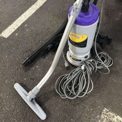 Vacuum Pro Tema 6LT Circular 