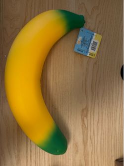 Jumbo Squeezy Strawberry, Banana, Game Controller - Squishy Stress Toy  - PICK!