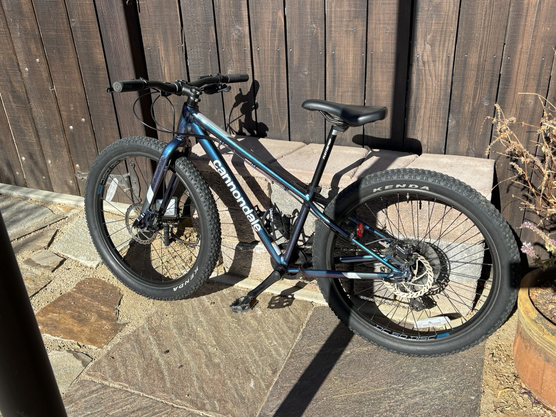 Cannondale Kids Cujo Race 24+