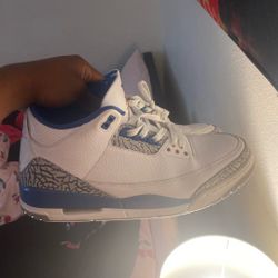 Jordan 3 Wizards Size 11