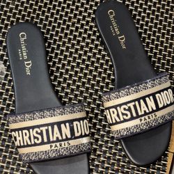 Christian Dior Slides 