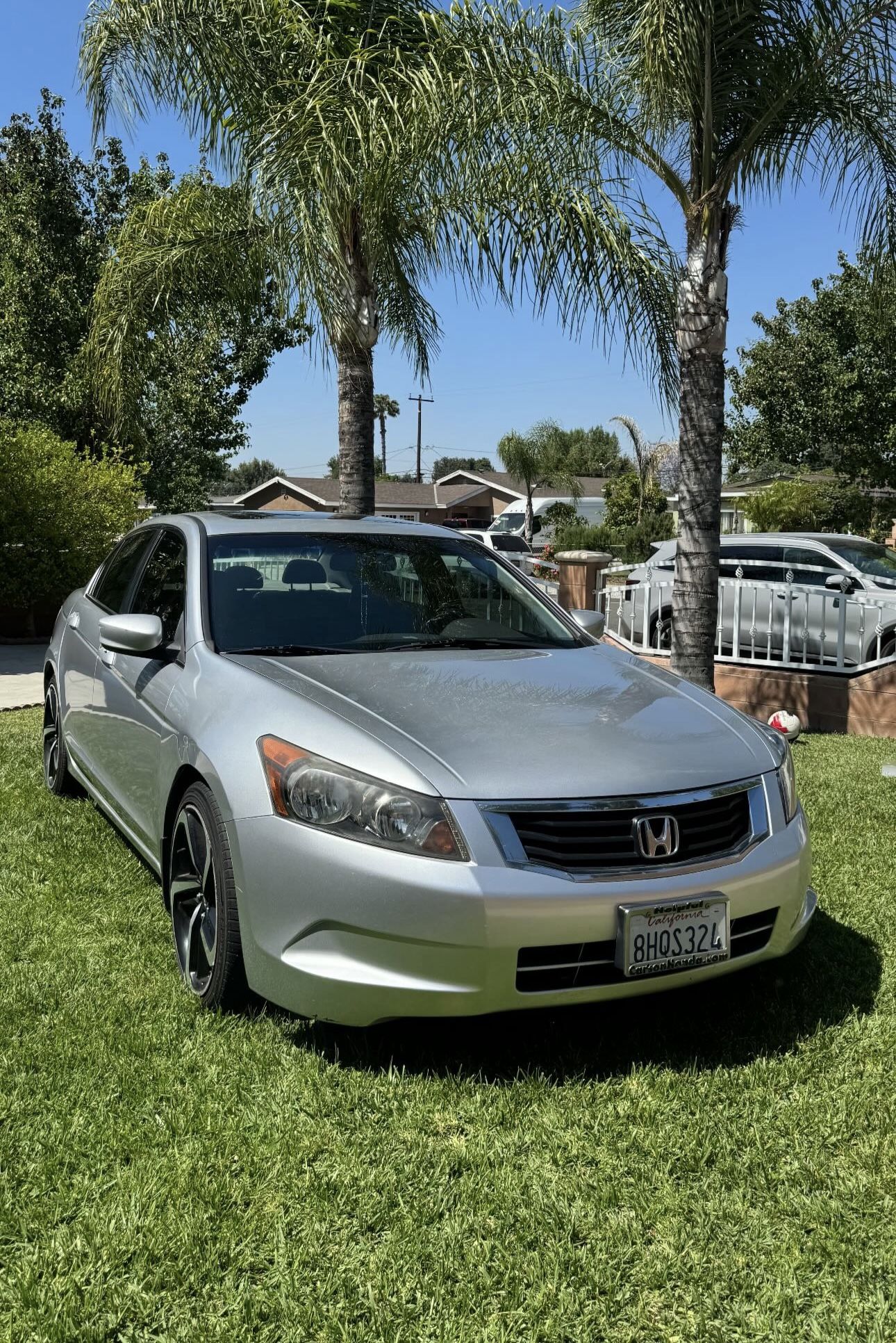Honda 2008