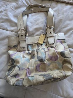 Coach purse