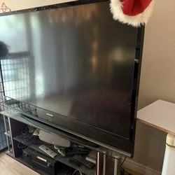 Old Samsung DLP Hl67A750 67”