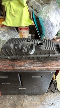 Porsche 911 996 Air Box