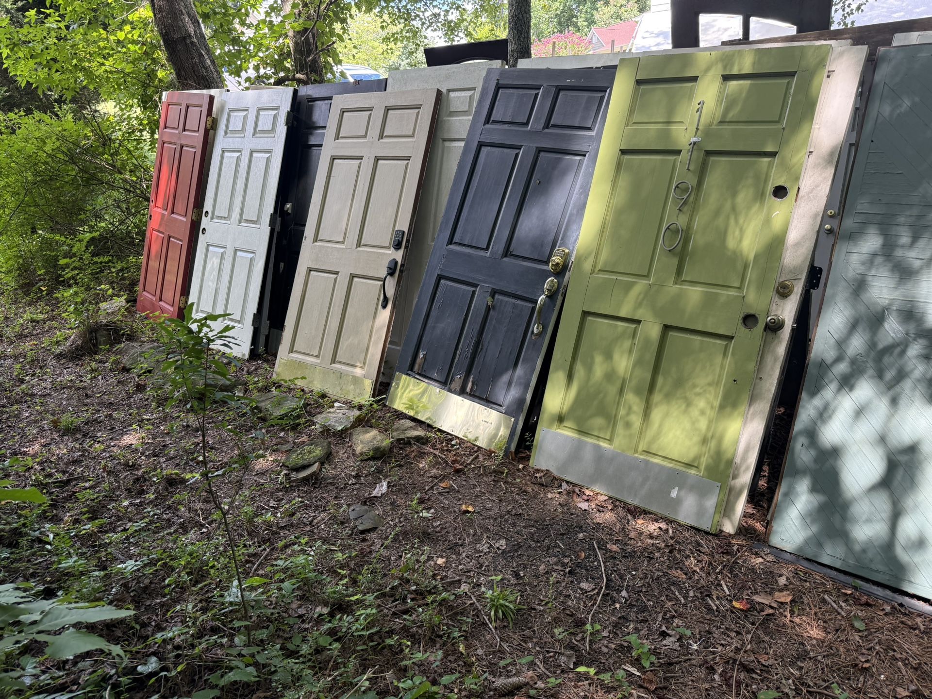 Doors. Unbeatable Prices 