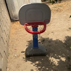 Little Tikes Basketball Hoop