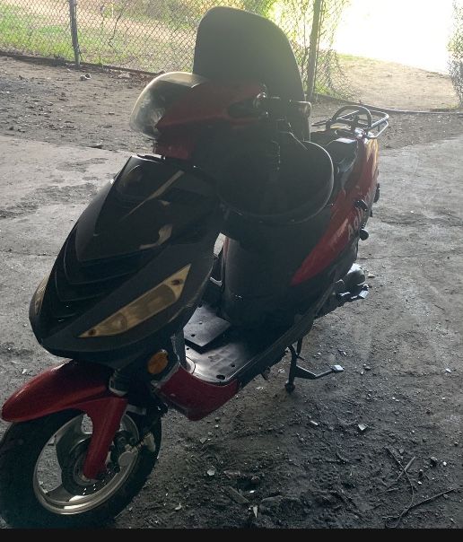 50 cc boared to 80 cc 2018