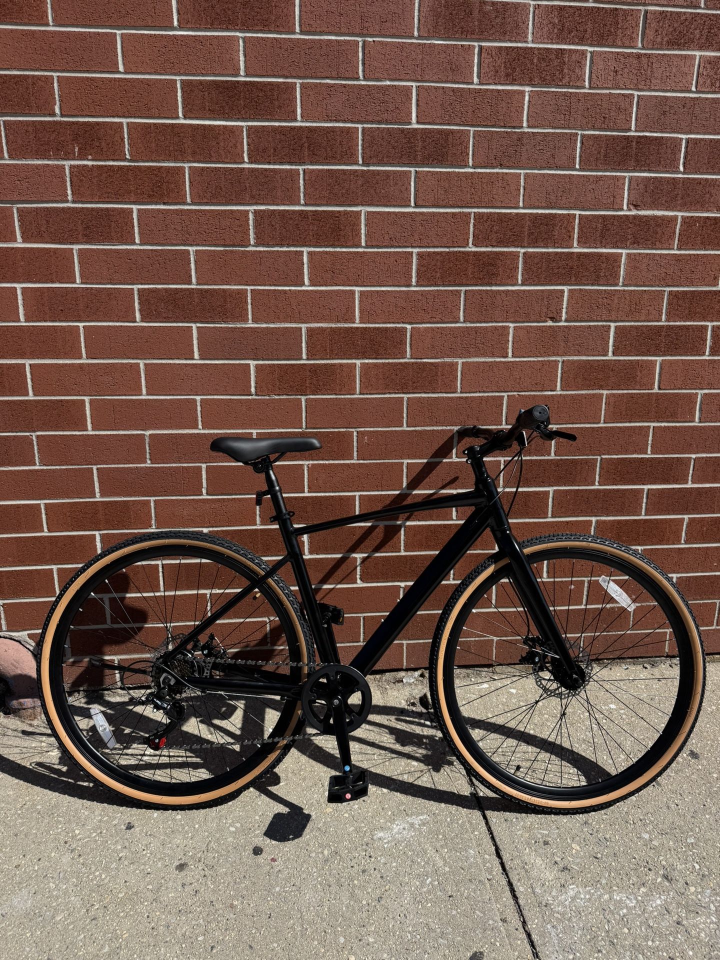 Black Bike M