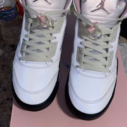 Jordan 5 Soft Pink Size 9.5