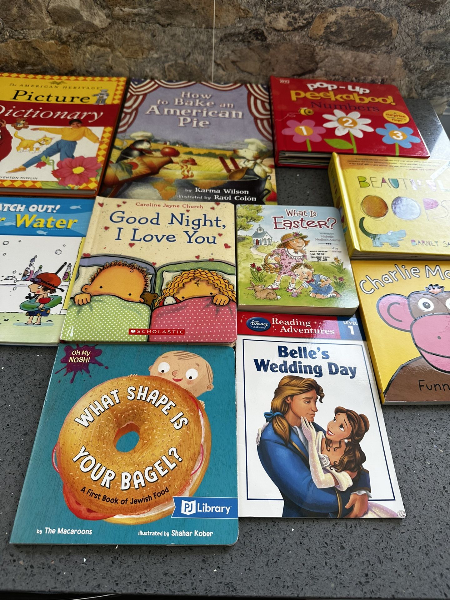 Book For Kids