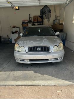 2004 Hyundai Sonata