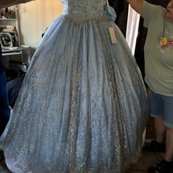 Quinceanera Dress