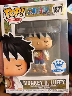 Luffy one piece Funko Pop