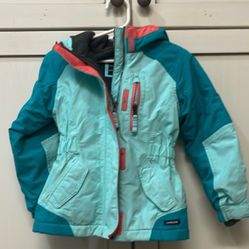 Lands End Girls Squall Parka - NEW