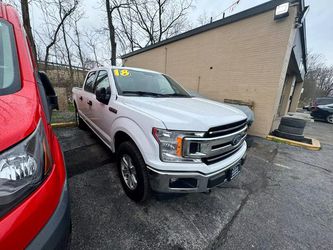 2018 Ford F150 SuperCrew Cab