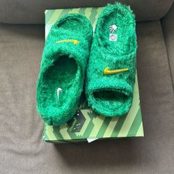 NIKE REEACTX REJUVEN8 SLIDE QS