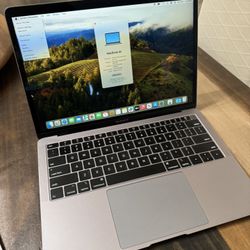 13” MacBook Air 2019